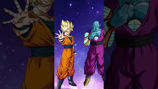 dragon ball super | who is strongest Goku vs anime war piccolo #dbs #anime #short