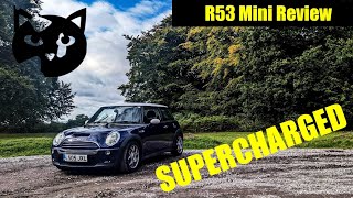 R53 MINI Cooper S(upercharger) Review