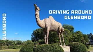 Driving Around Glenboro - South Cypress // Manitoba, Canada