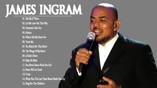 Melhor Música De JamesIngram - Música Mais Tocada De JamesIngram - Música JamesIngram