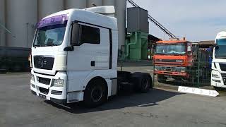 MAN TGX 18.440 BLS...rok 2011...automat ZF...euro 5...