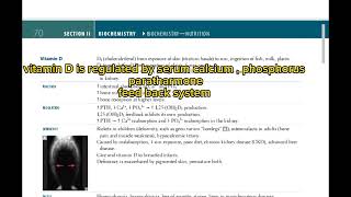 vitamin D page 71|first aid USMLE|fcps part-1 preparation forum