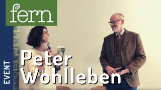 Hope for the Forests of Tomorrow with Peter Wohlleben