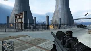 Battlefield play4free Recon gameplay #1 [Dalian Assault]