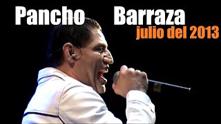 Pancho Barraza En Las Fiestas De Zapotitlán Julio 26 Del 2013 1ra parte