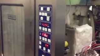 Hobart Combi oven