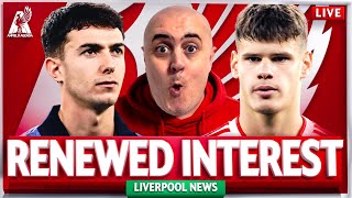 RELIABLE SOURCE SPARKS ZUBIMENDI HOPE + KERKEZ TALKS CONFIRMED! Liverpool FC Latest Transfer News