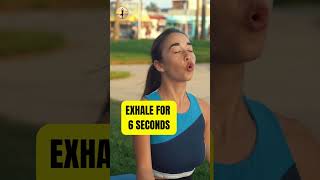 INSTANT STRESS RELIEF: TRY THIS 1 MINUTE TRICK #shorts #short #shortvideo #shortsvideo