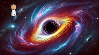 Black Holes Explained 🌠 | The Universe's Most Powerful and Mysterious Objects! #space #universe