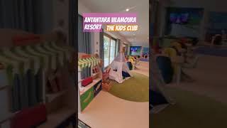 The kids club at the ANANTARA VILAMOURA resort #shortsvideo