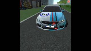 Modification of BMW Car in car simulator 2 #trending #shorts