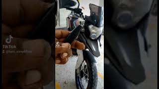 ALARMA doble vía para MOTOS