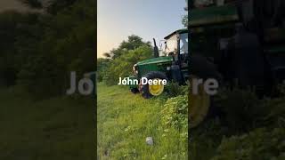 parcel John Deere