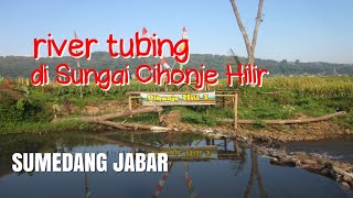 Wisata Air Cihonje Hilir Sumedang Jabar