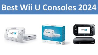 Top 10 Best Wii U Consoles in 2024