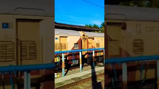 TRAIN ANNOUNCEMENT SOUNDS | SHORANUR - NILAMBUR SPECIAL #shorts