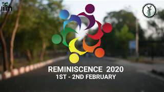 Reminiscence 2020 - Indian Institute of Forest Management