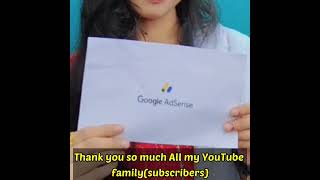 Thank❤ you My Youtube Family (All my subscribers)॥ #easyandsmarteducationtips