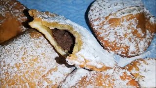 Panzerotti fritti calabresi ricetta tradizionale