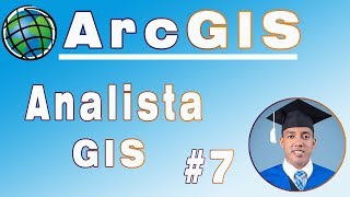 Poner etiquetas a mapas  en ArcGIS