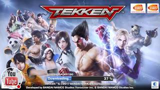 Tekken on android