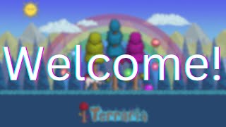 Welcome! | My Mission