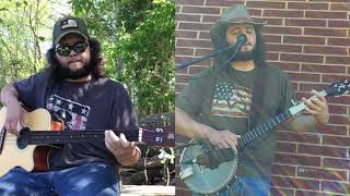 Lynyrd Skynyrd - Mississippi Kid Cover on Clawhammer Banjo, and Slide Mandolin by David Manuel