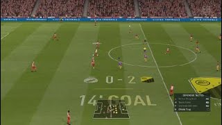 FIFA 20 Pro Clubs goal xaxa