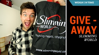 Slimming World Giveaway - Weigh In Time