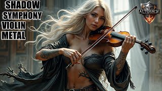 Violin + Metal Solos 🎻Unlock the Power Within [Shadow Siphony Theme music ]