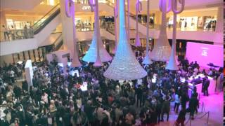 Stylish Start to Pacific Place's Silver Jubilee Celebrations