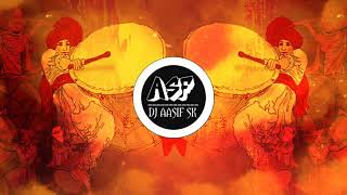 Power Of MH - Dhol Taasha | DJ Aasif SK