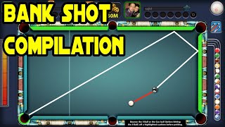 8 Ball Pool Bank Shots (Humble Beginnings) Part 1