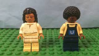 "Their Eyes Were Watching God" — Lego Stop-Motion Adaptation