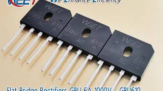 WEET 1000V Bridge Rectifier MBF ABS MBM DB DBS WOM KBP GBP KBL KBU GBU KBJ KBPC KBPCW BRW KBPC GBPC