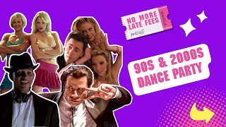 90s & 2000s Dance Party: Our Favorite Movie Dance Scenes