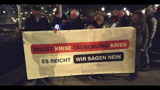 Langensteinbach Demo 25.11.2022