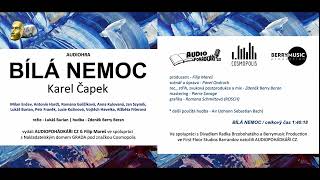 Karel Čapek - Bílá nemoc (ukázka audiohry / AUDIOPOHÁDKÁŘI CZ)