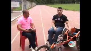 Programa TV IN Esporte PGM004 - Paradesportivo de atletismo