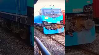 WORLD MOST POWERFUL 💪 LOCOMOTIVE WAG12