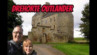 Die Outlander Drehorte in Schottland