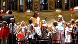 Linard Bardill @ Tonhalle Zürich