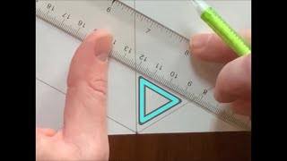 How to make your own Isometric Drawing Paper