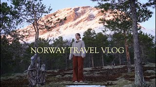 Norway travel vlog ✈️ Kitchen reveal I People pleasing I Feeling overwhelmed I Turning 30