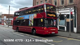 NXWM 4779 Scania N230UD BV57XLA