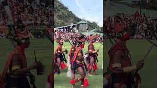 #tribe #tribes #tribaldance #nagaland #hornbillfestival2023 #hornbillfestival #kohima #drums #dance