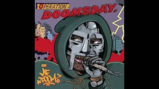 MF DOOM - Doomsday (instrumental)