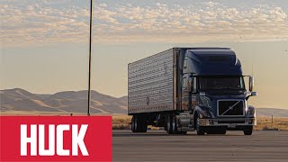 Huck® Fasteners for Trucks and Trailers