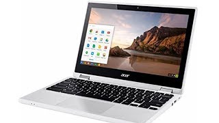 Acer Premium R11 11.6" Review Convertible 2-in-1 Intel Quad-Core Celeron N3160 1.6GHz