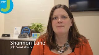 Friends of the J Testimonial: Shannon Lane